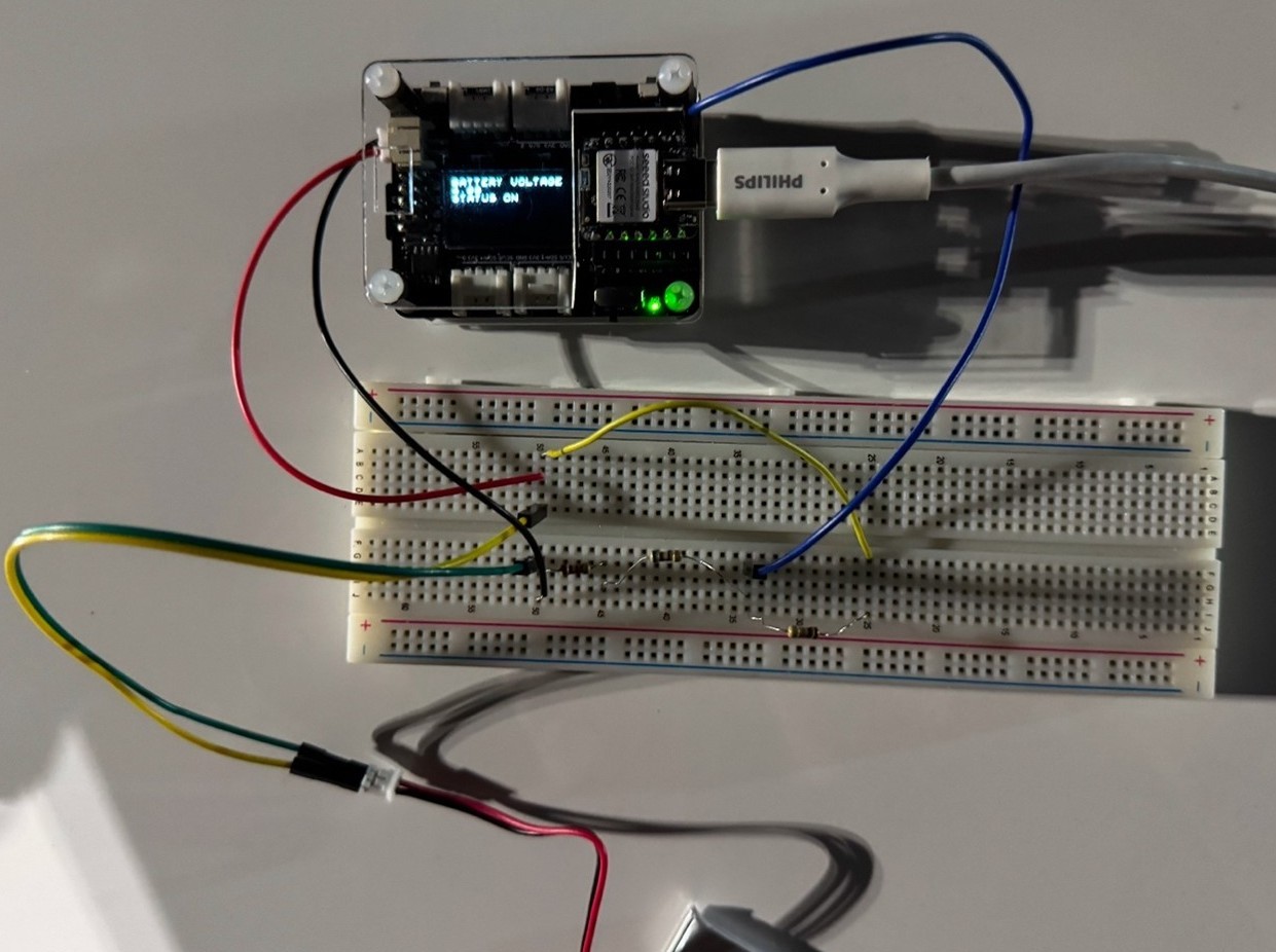 CIRCUIT CONNECTION